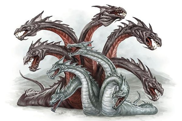 Кракен гидра