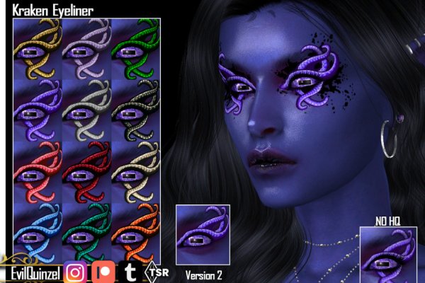 Правильная ссылка на кракен