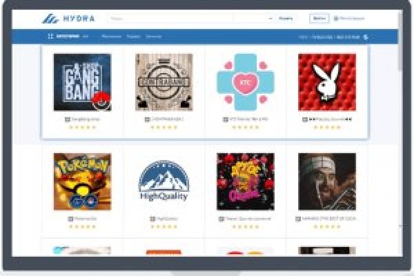 Гидра даркнет рынок